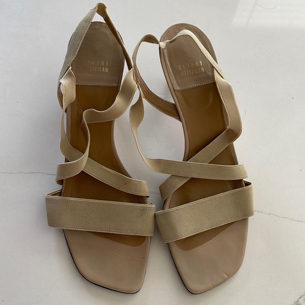Stuart Weitzman Heeled Sandals